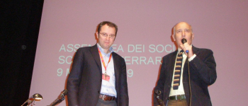 Assemblea Scuderia Ferrari Club - 9 maart 2009