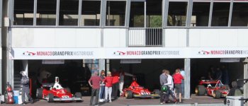 Monaco Historic GP - 13 tot 15 mei 2016
