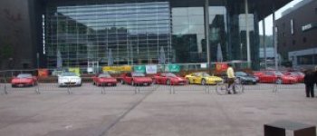 1984 tot 2009 - 25 jaar Scuderia Ferrari Club Genk